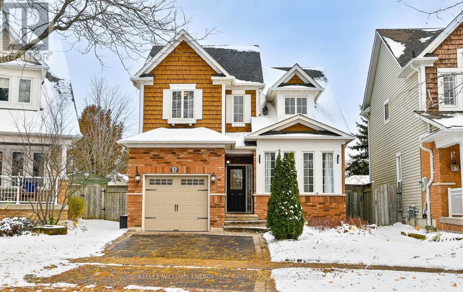 37 MELODY DRIVE, Whitby, Ontario