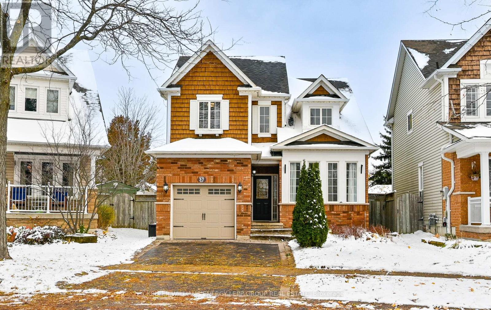 37 Melody Drive, Whitby, Ontario  L1M 1K6 - Photo 2 - E12536010