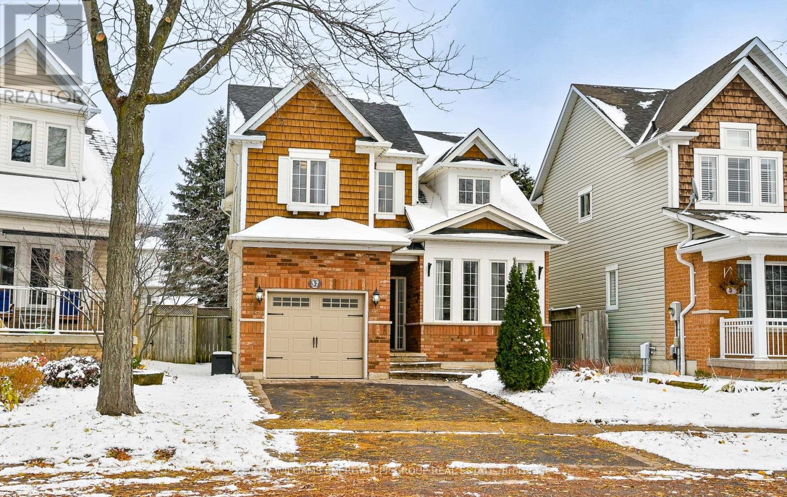 37 Melody Drive, Whitby, Ontario  L1M 1K6 - Photo 3 - E12536010