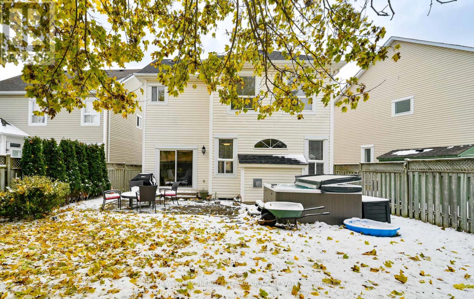 37 Melody Drive, Whitby, Ontario  L1M 1K6 - Photo 42 - E12536010