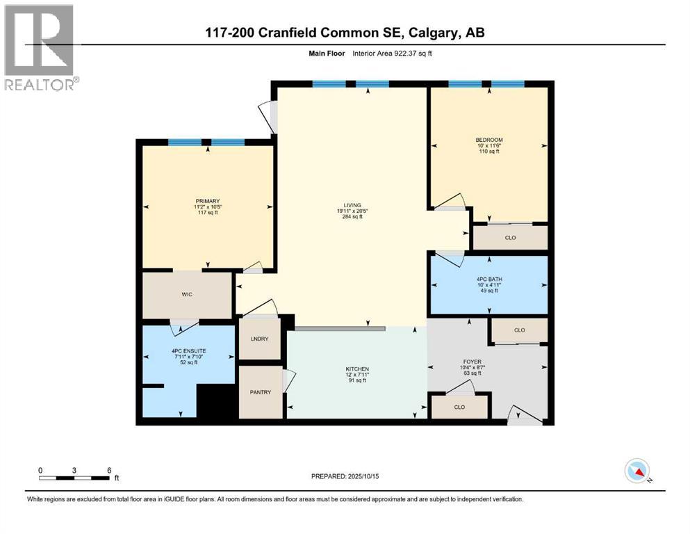 117, 200 Cranfield Common Se, Calgary, Alberta  T3M 1S2 - Photo 33 - A2264455