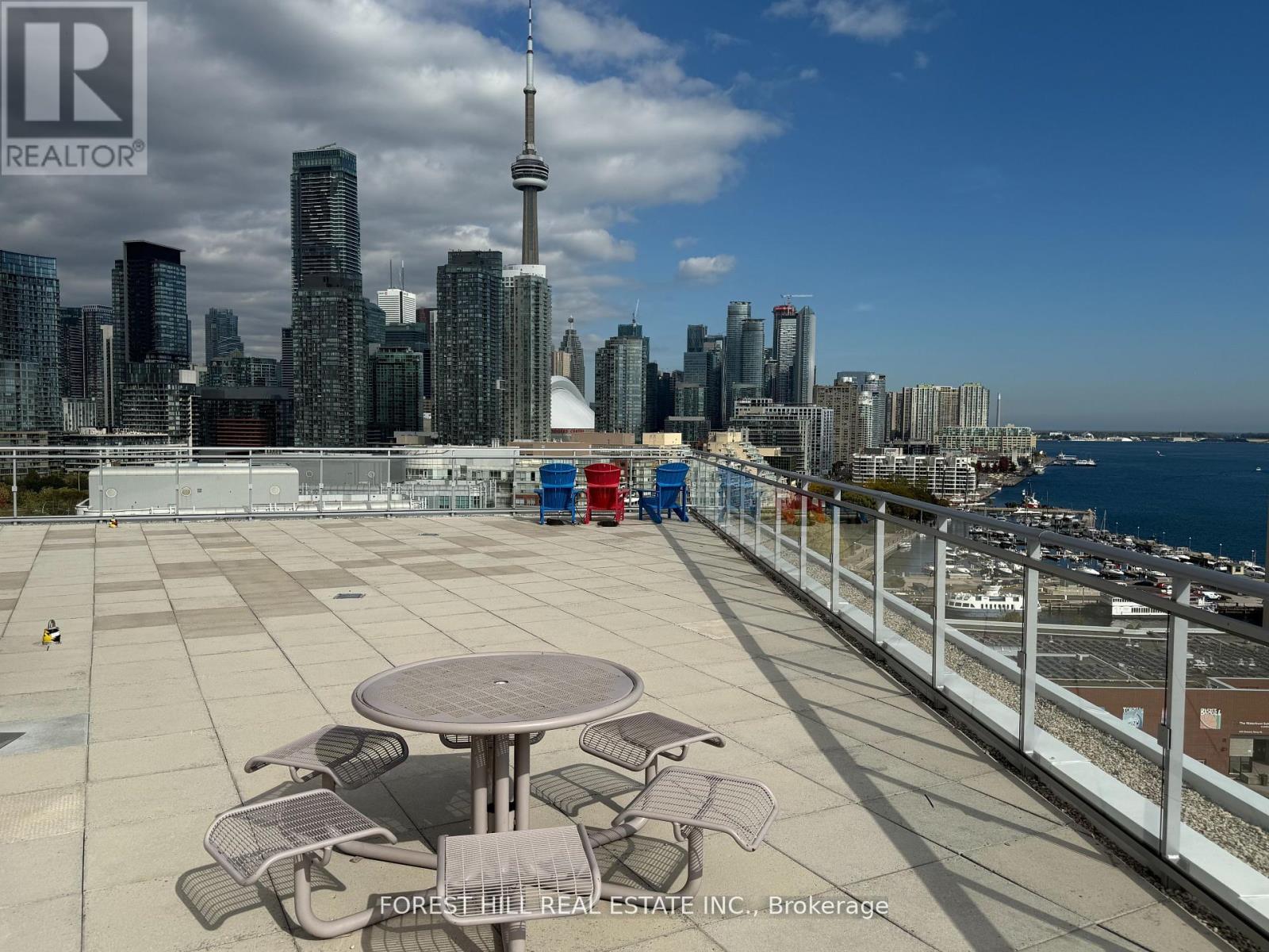 516 - 650 Queens Quay W Boulevard, Toronto, Ontario  M5V 3N2 - Photo 45 - C12533776