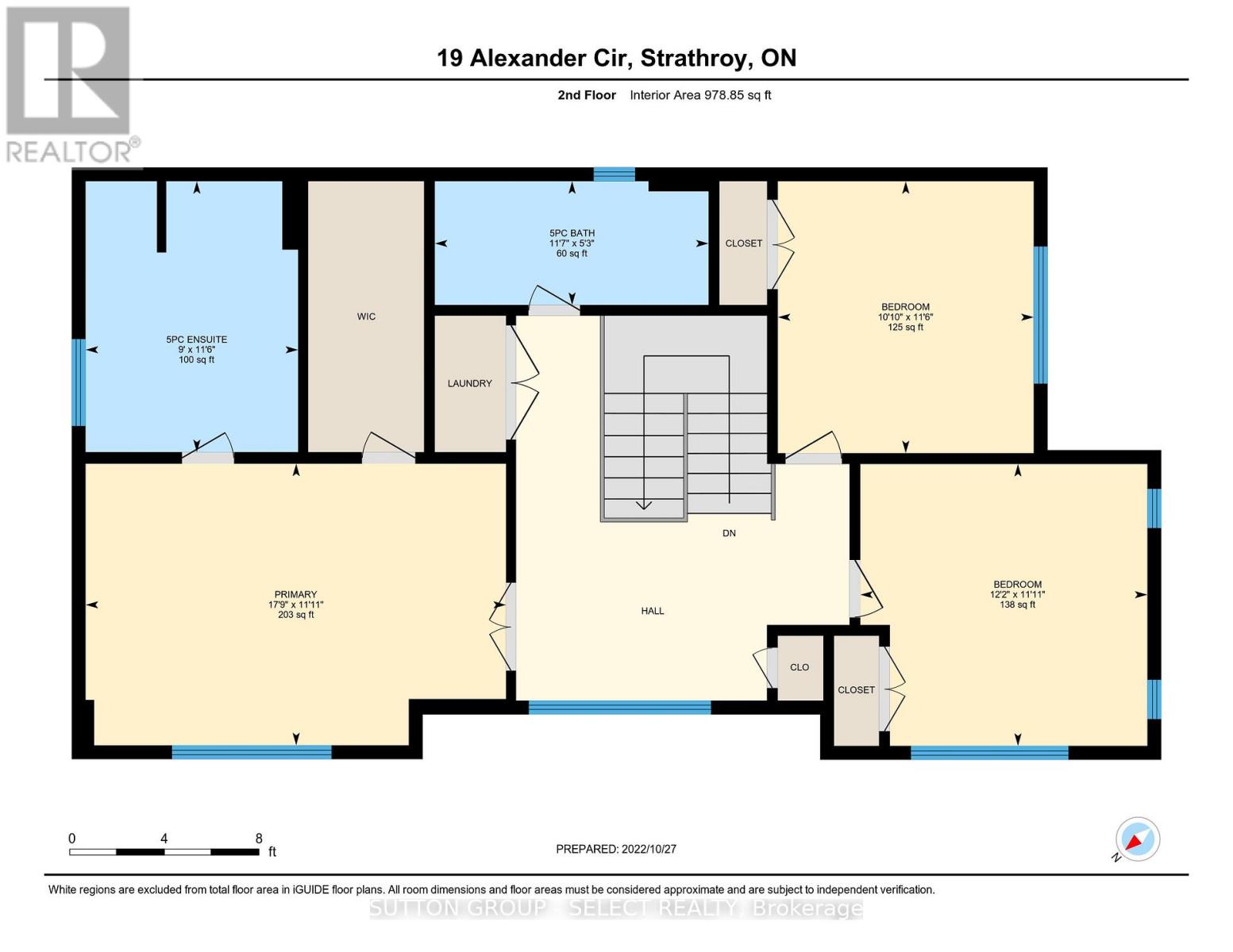 19 Alexander Circle, Strathroy-Caradoc, Ontario  N7G 0B4 - Photo 27 - X12535950