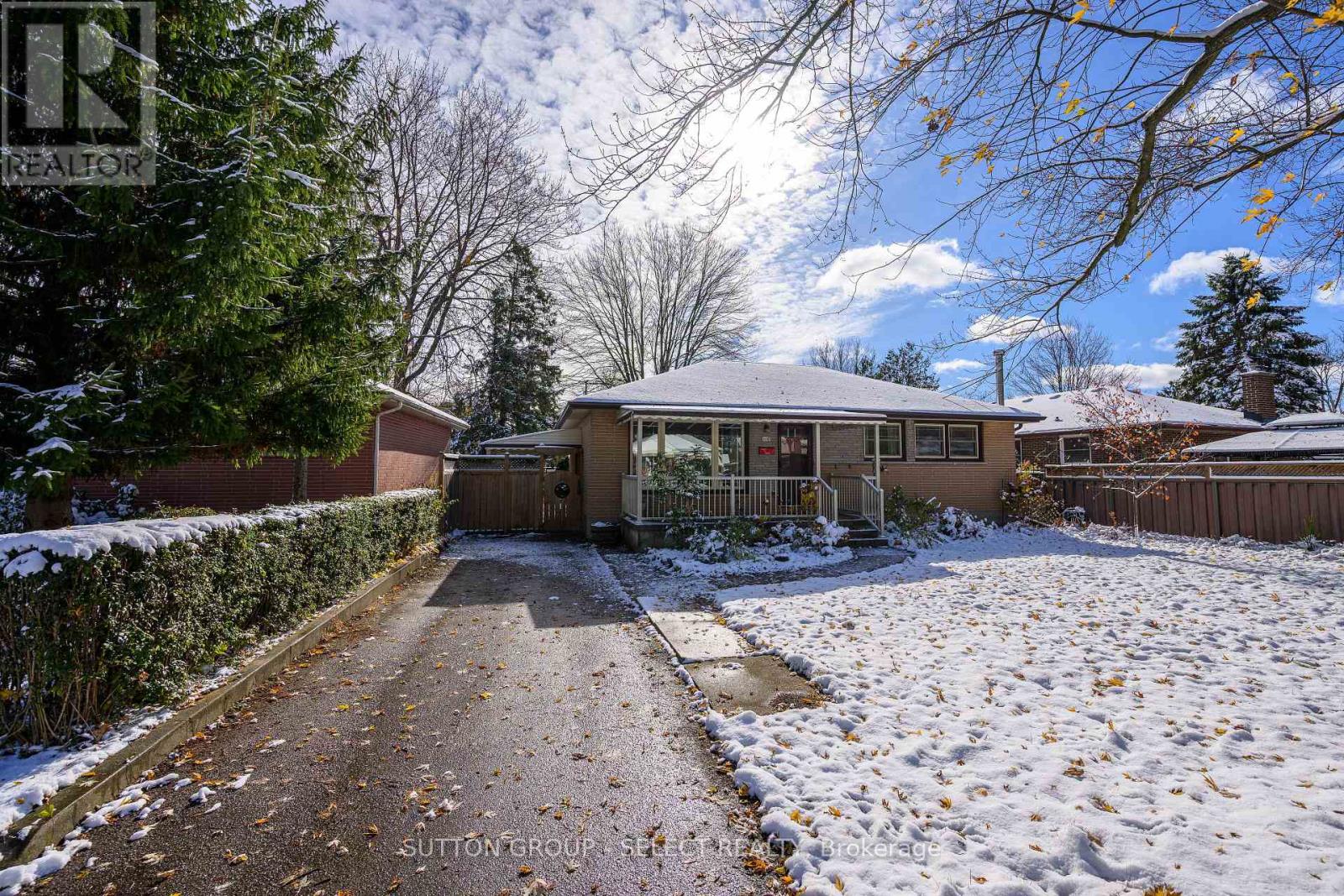 110 LAURENTIAN DRIVE N, London East, Ontario