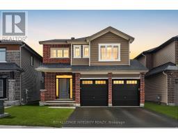 652 Moonflower Crescent, Ottawa, Ca