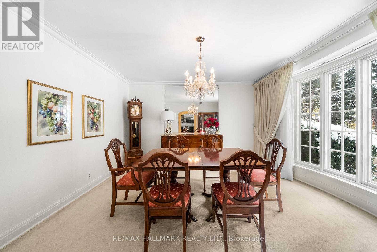 55 Sandringham Drive, Toronto, Ontario  M5M 3G4 - Photo 8 - C12534144