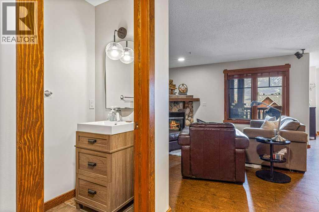 301, 150 Crossbow Place, Canmore, Alberta  T1W 3H5 - Photo 16 - A2253771