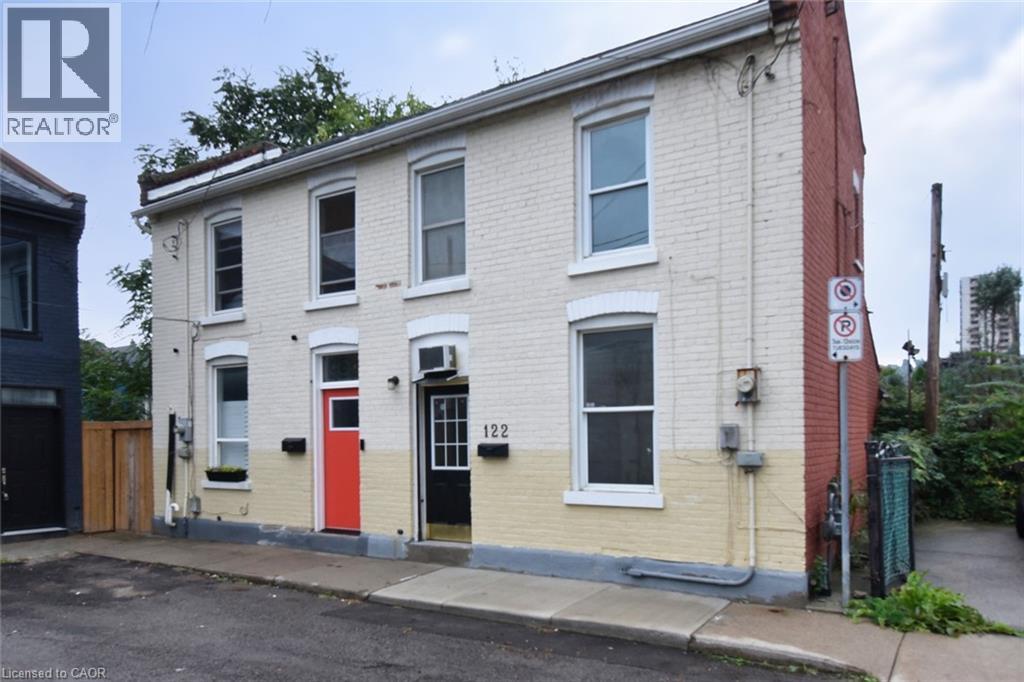 122 EVANS Street, Hamilton, Ontario