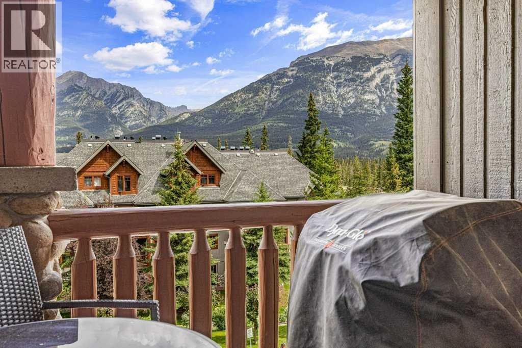 301, 150 Crossbow Place, Canmore, Alberta  T1W 3H5 - Photo 12 - A2253771