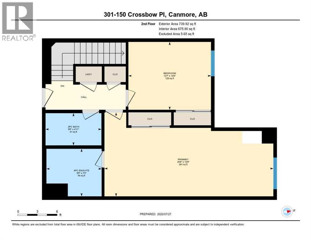 301, 150 Crossbow Place, Canmore, Alberta  T1W 3H5 - Photo 49 - A2253771