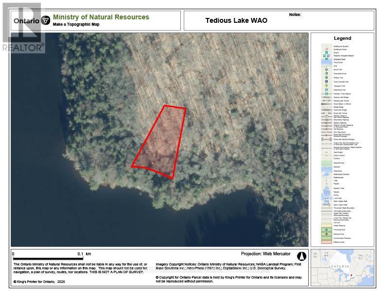 0 Tedious Lake Wao, Dysart Et Al, Ontario  K0M 1S0 - Photo 18 - X12535980