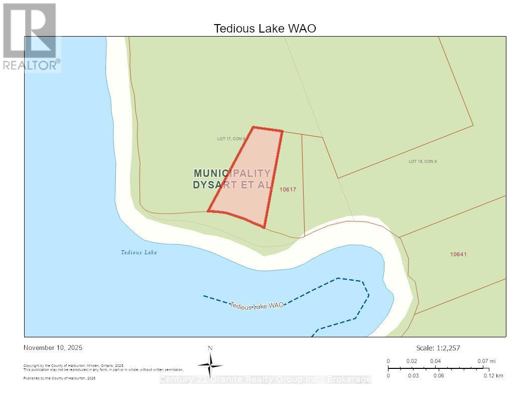 0 Tedious Lake Wao, Dysart Et Al, Ontario  K0M 1S0 - Photo 19 - X12535980