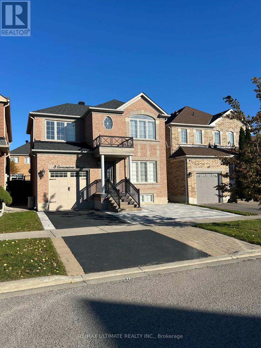 LOWER - 3 CORNERSTONE ROAD, Markham, Ontario