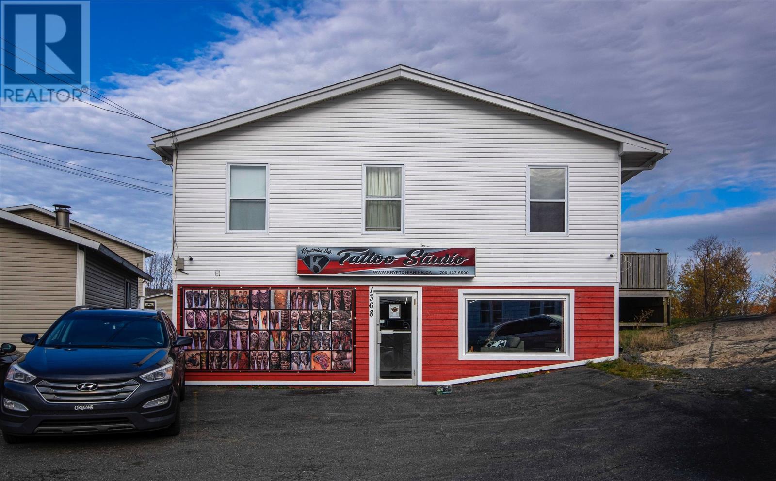 1368-1370 Torbay Road, Torbay, Newfoundland & Labrador  A1K 1B3 - Photo 1 - 1292461
