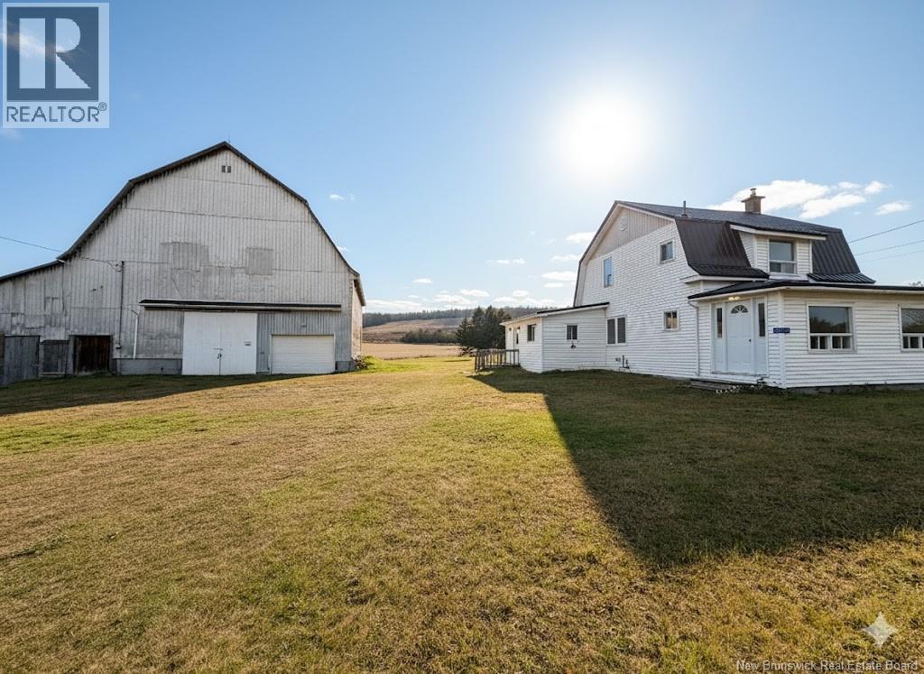 1937 Route 109, Arthurette, New Brunswick  E7H 4B4 - Photo 1 - NB129998