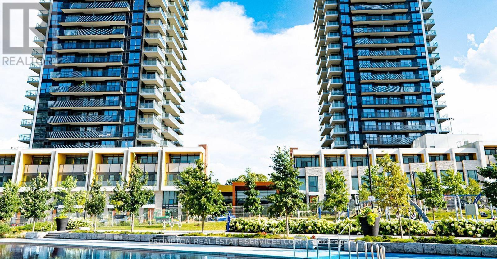 1011 - 85 MCMAHON DRIVE, Toronto, Ontario