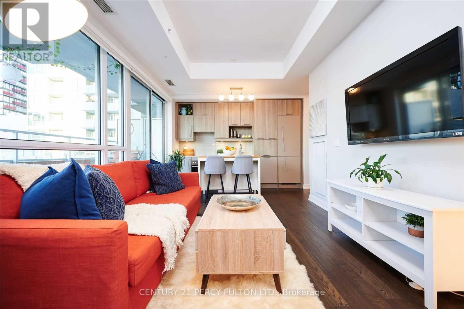 901 - 30 Nelson Street, Toronto, Ontario  M5V 0H5 - Photo 9 - C12536030