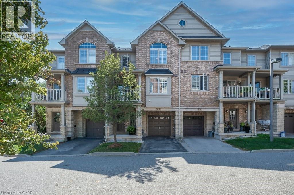 624 FORGETT Common, Burlington, Ontario