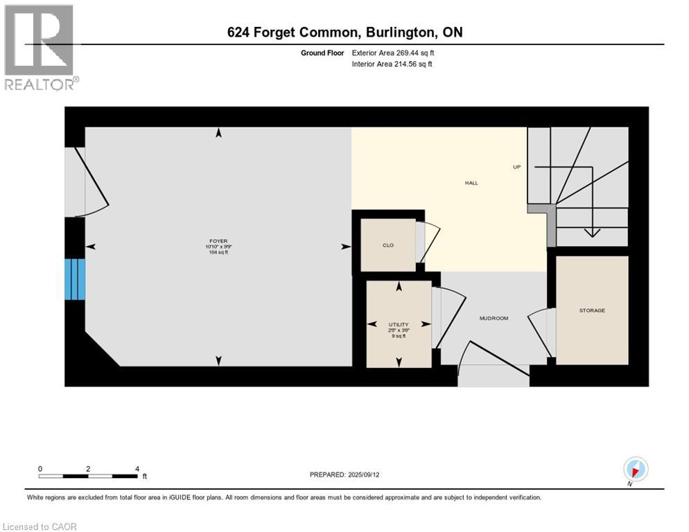 624 Forgett Common, Burlington, Ontario L7L 0C5 - Photo 31 - 40768384