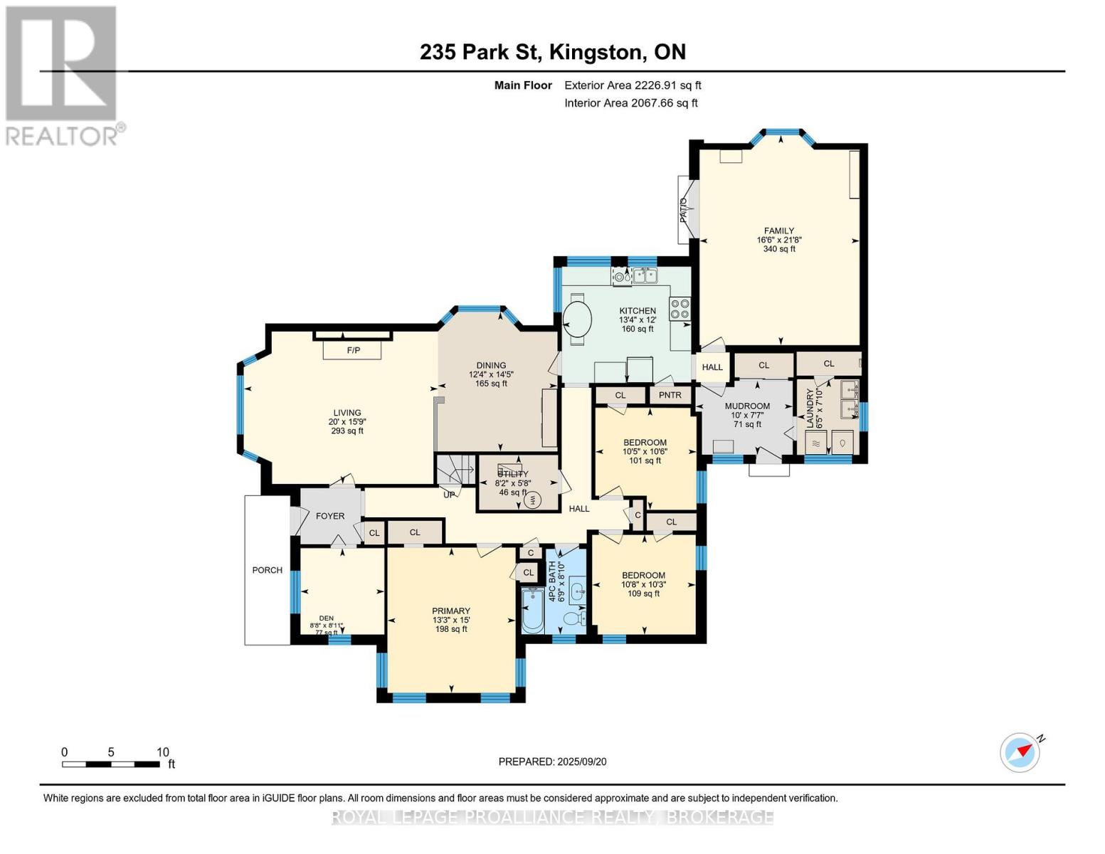 235 Park Street, Kingston, Ontario  K7L 1K4 - Photo 45 - X12536220