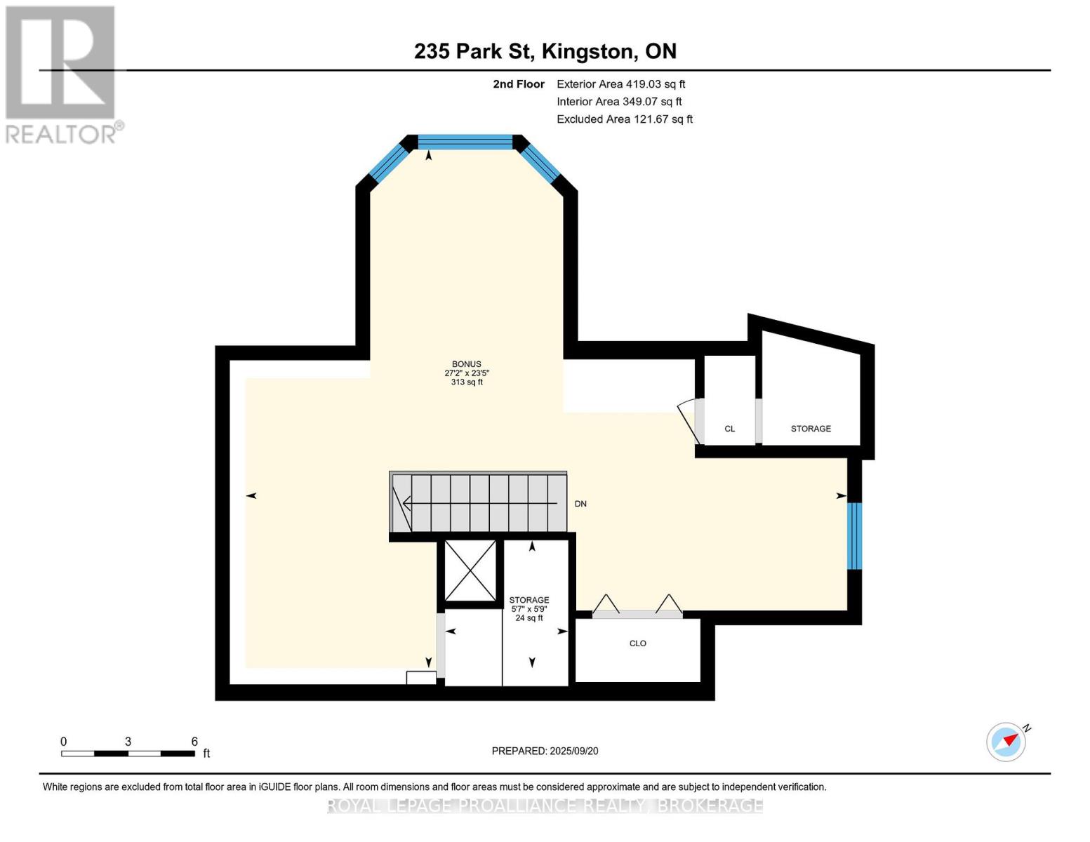 235 Park Street, Kingston, Ontario  K7L 1K4 - Photo 46 - X12536220