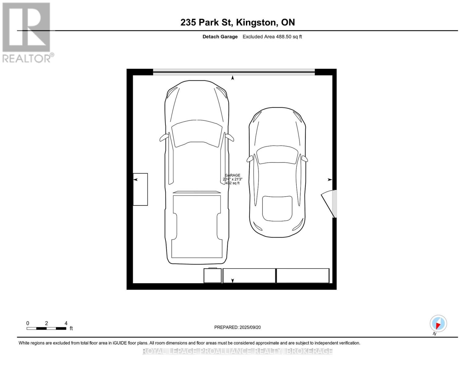 235 Park Street, Kingston, Ontario  K7L 1K4 - Photo 47 - X12536220