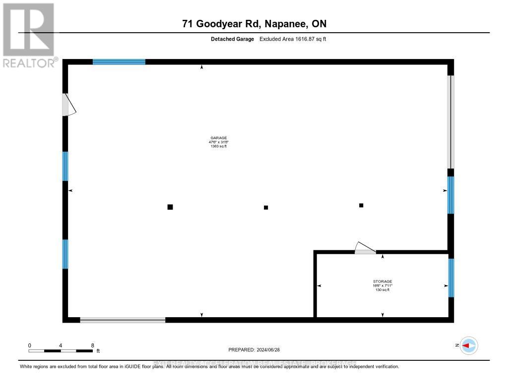 71 Goodyear Road, Greater Napanee, Ontario  K7R 3L2 - Photo 50 - X12536270