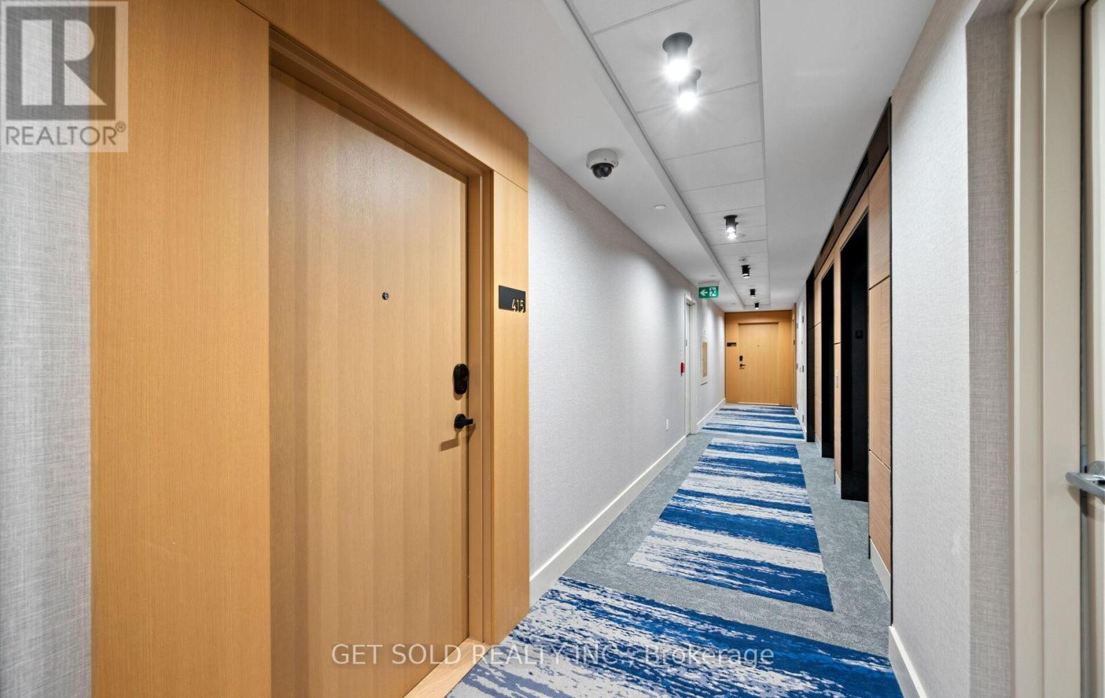 415 - 333 Sunseeker Avenue, Innisfil, Ontario  L9S 0R6 - Photo 2 - N12535930