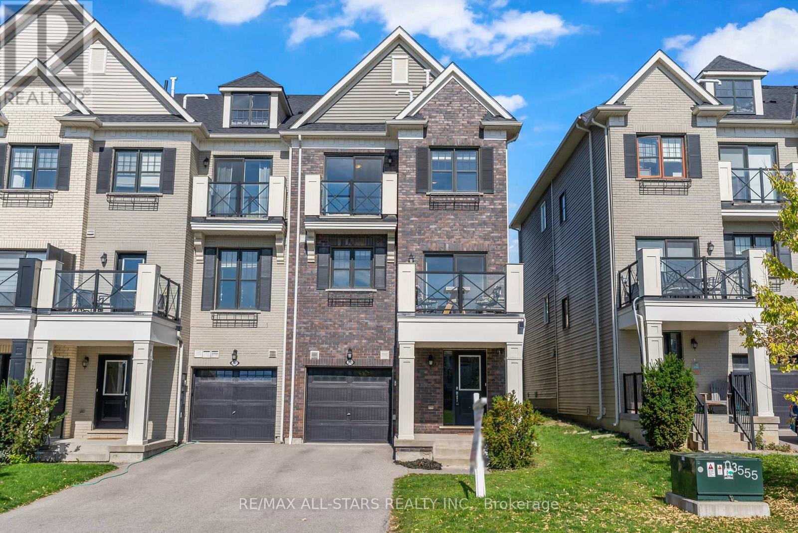 243 BOADWAY CRESCENT, Whitchurch-Stouffville, Ontario