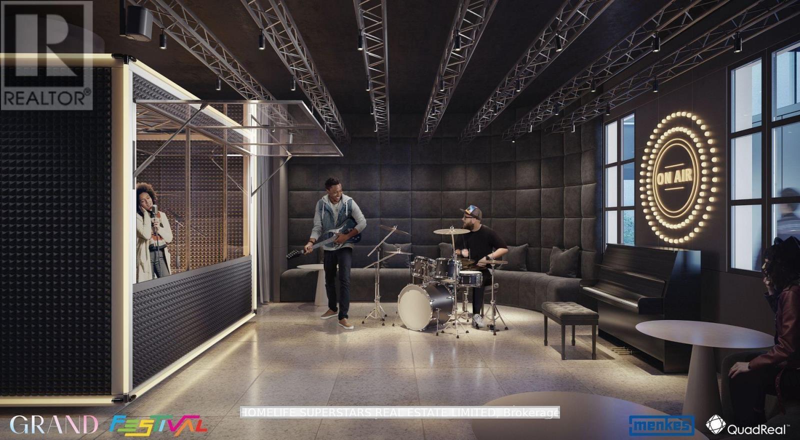 908 - 8 Interchange Way, Vaughan, Ontario  L4K 5Z7 - Photo 21 - N12535944