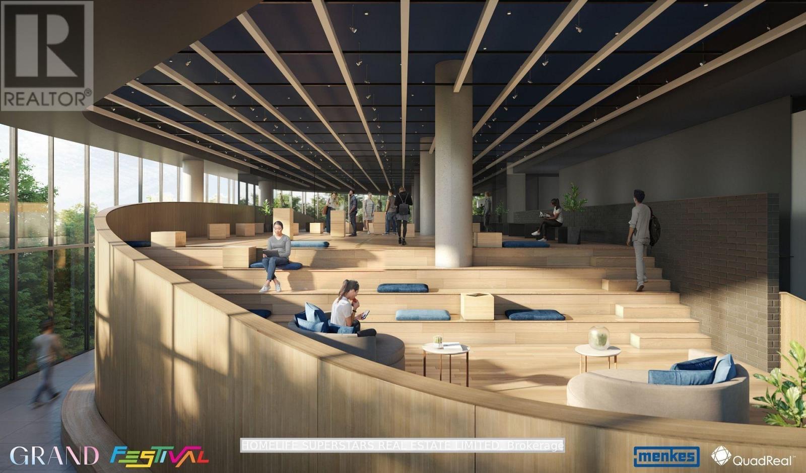 908 - 8 Interchange Way, Vaughan, Ontario  L4K 5Z7 - Photo 27 - N12535944