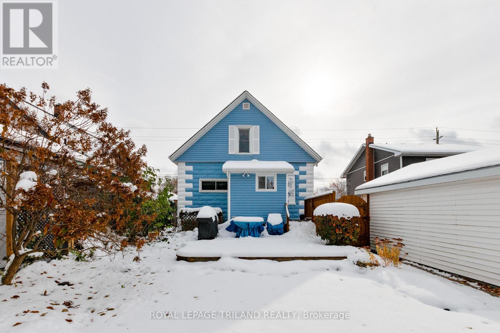 112 Elm Street, St. Thomas, Ontario  N5R 1H8 - Photo 36 - X12536104