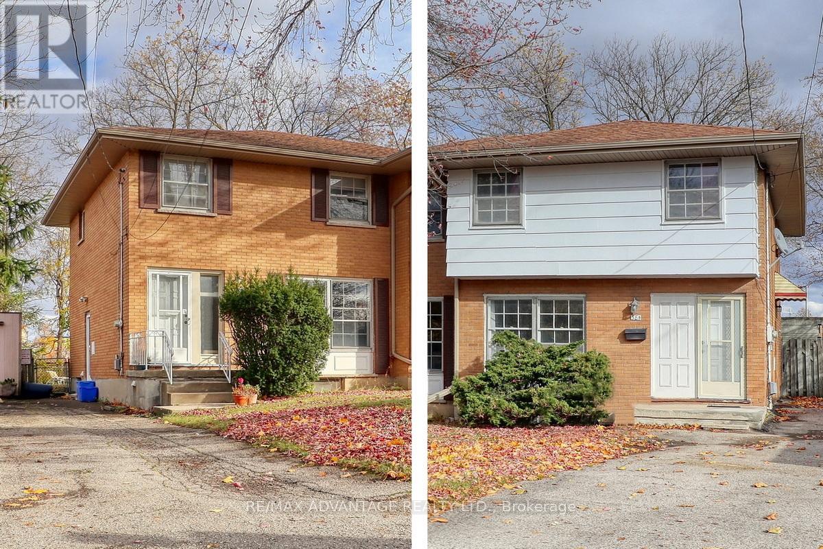 38A & 38B ADARE CRESCENT, London South, Ontario