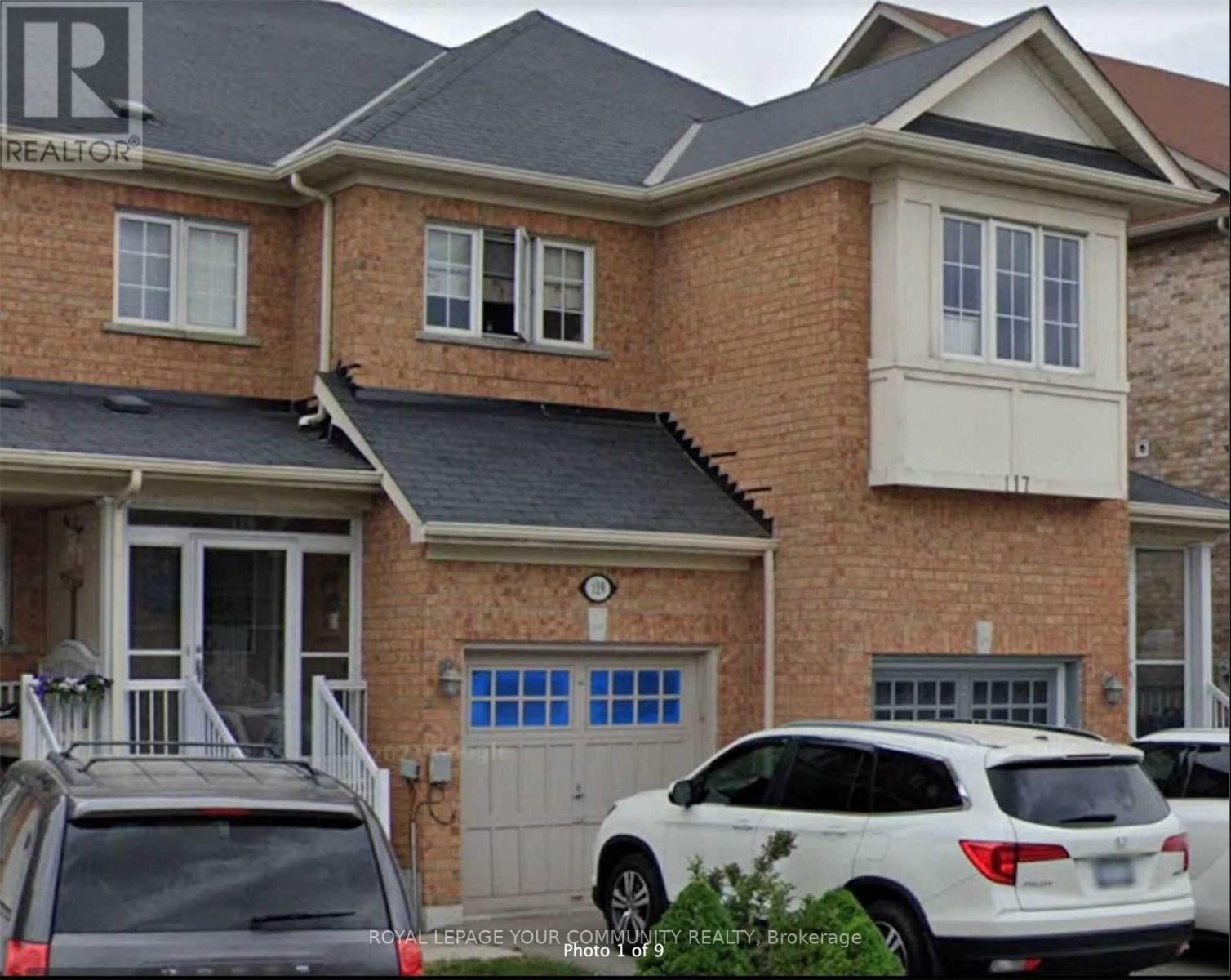 119 Amulet Crescent, Richmond Hill, Ontario  L4S 2V9 - Photo 1 - N12531836