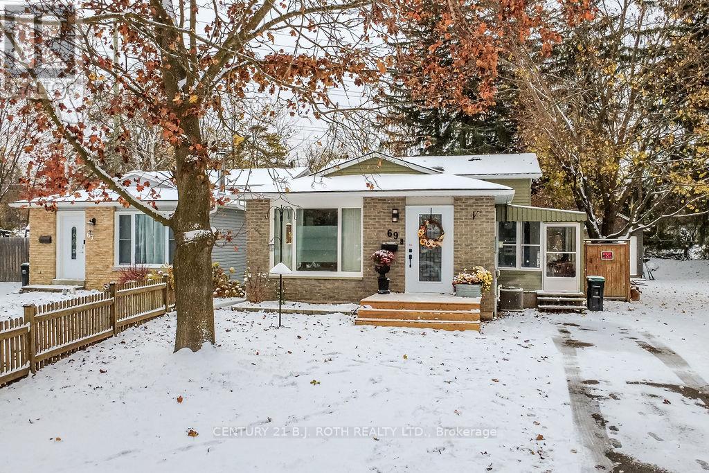 69 Janice Drive, Barrie, Ontario  L4N 5N4 - Photo 24 - S12535910