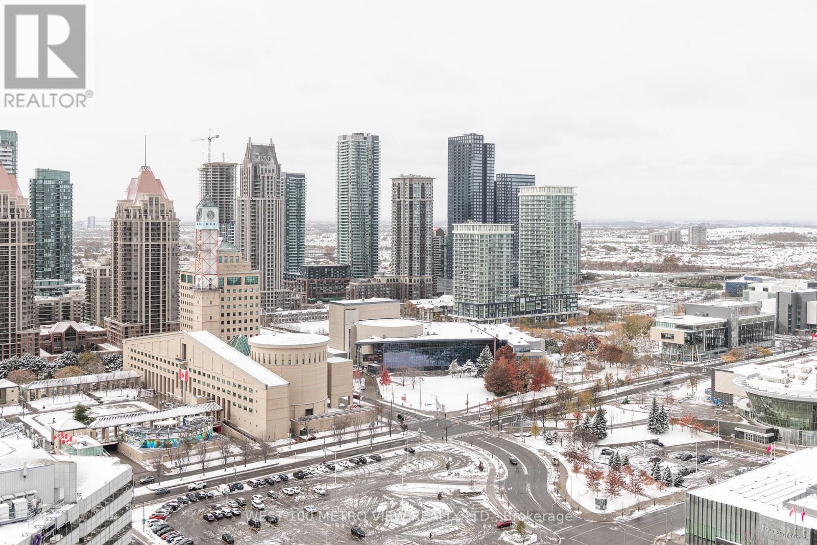 2708 - 4015 The Exchange, Mississauga, Ontario  L5B 0N9 - Photo 22 - W12535278