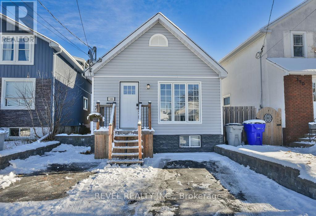 384 Maple Street S, Timmins, Ontario  P4N 1Z8 - Photo 1 - T12536264