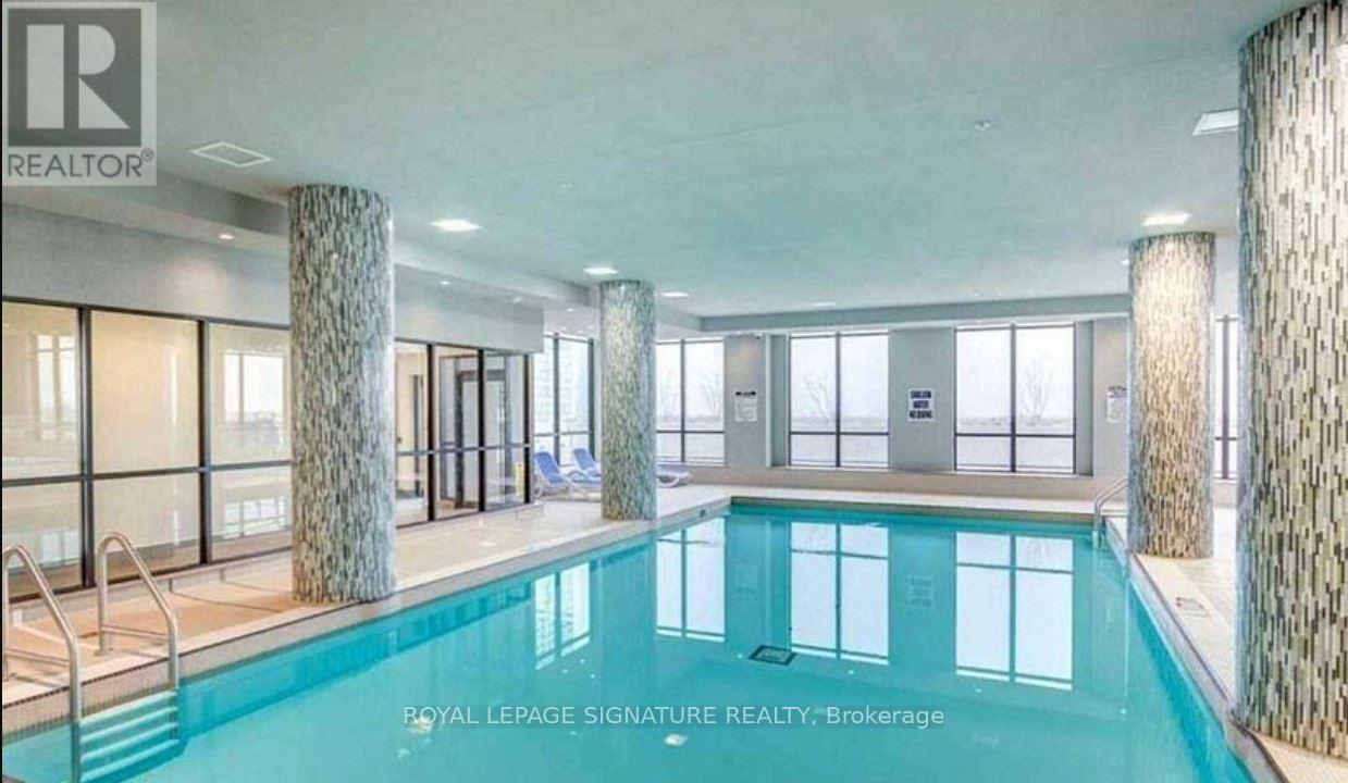 2501 - 3975 Grand Park Drive E, Mississauga, Ontario  L5B 4M6 - Photo 9 - W12532978