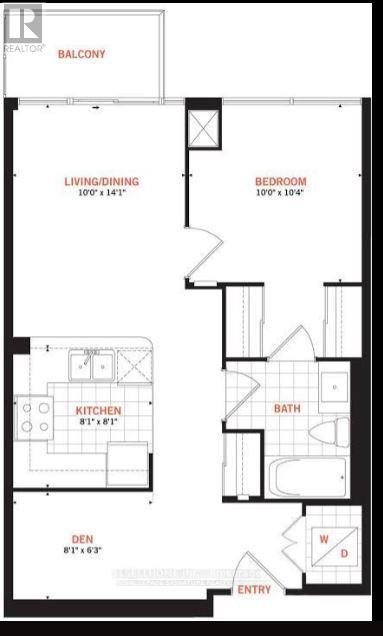 2501 - 3975 Grand Park Drive E, Mississauga, Ontario  L5B 4M6 - Photo 2 - W12532978