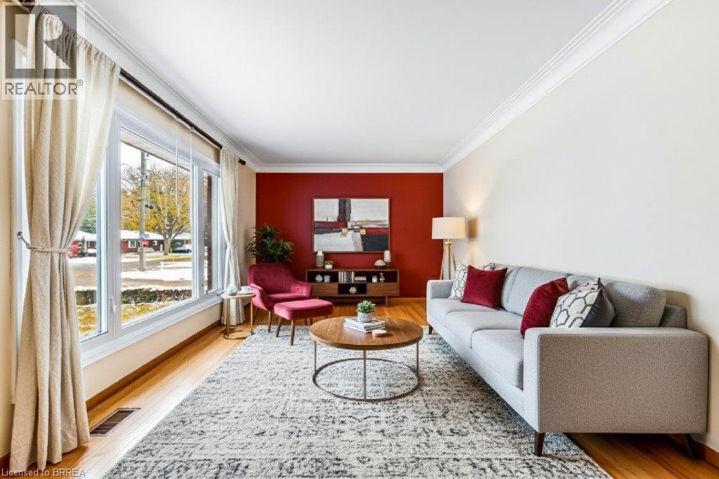 8 Waddington Street, Brantford, Ontario  N3R 2R1 - Photo 7 - 40786974