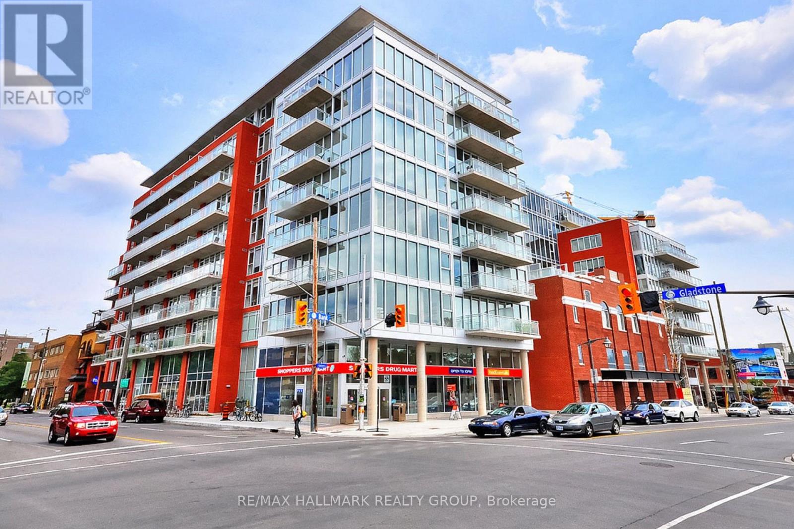 208 - 354 GLADSTONE AVENUE, Ottawa, Ontario