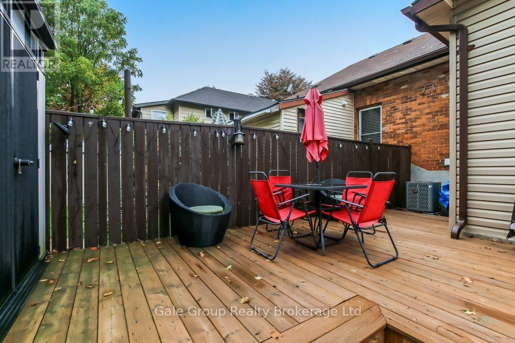 630 Peel Street, Woodstock, Ontario N4S 1K8 - Photo 6 - X12536228