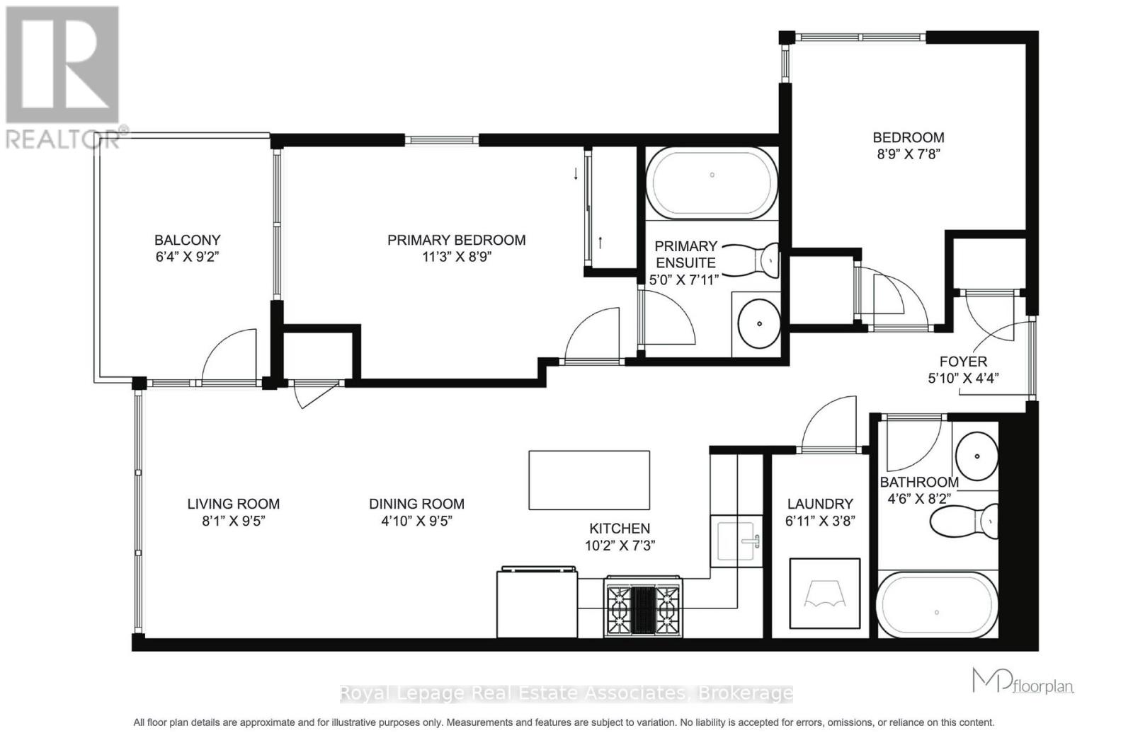 B401 - 5240 Dundas Street, Burlington, Ontario  L7L 0J6 - Photo 27 - W12535916