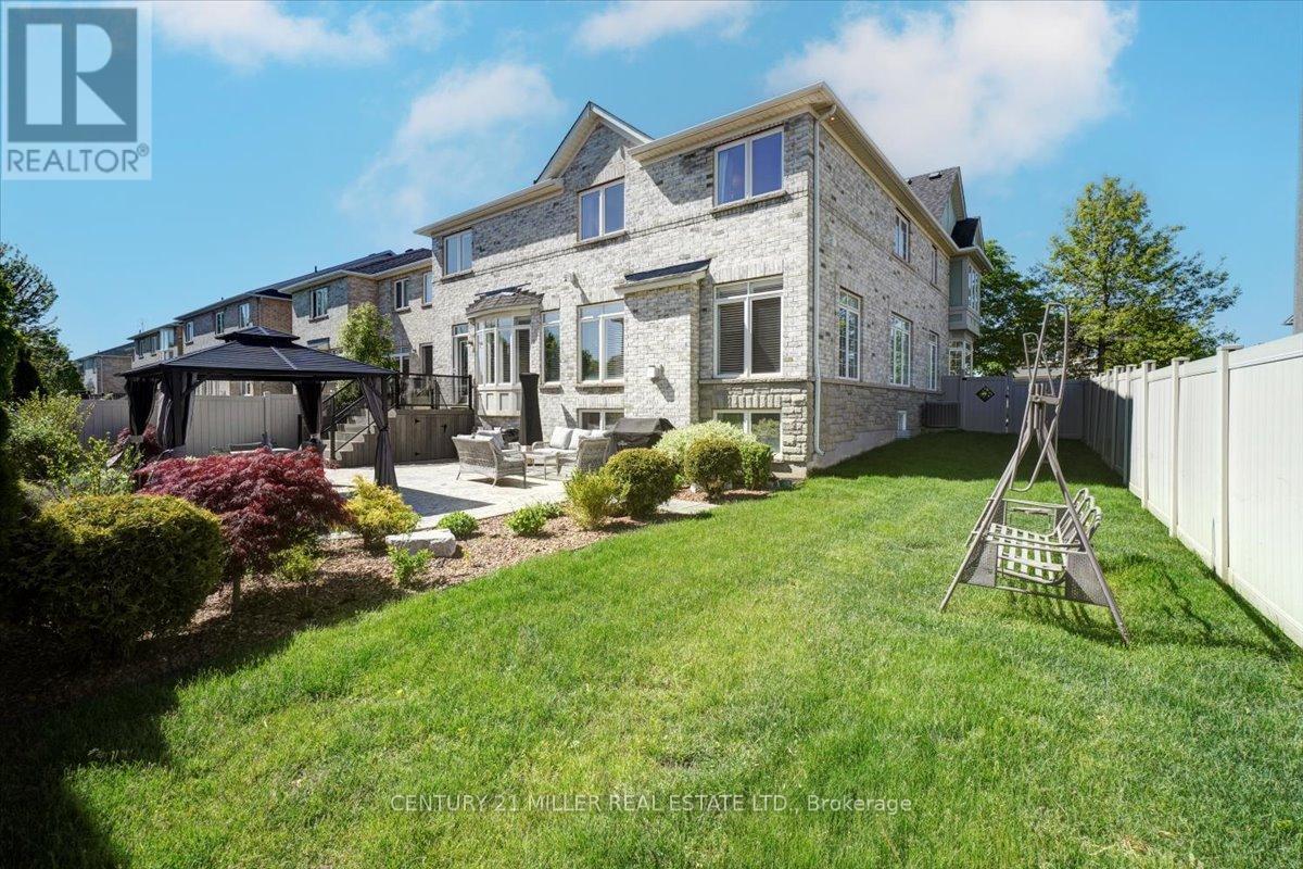 3298 Liptay Avenue, Oakville, Ontario  L6M 0N1 - Photo 46 - W12535940