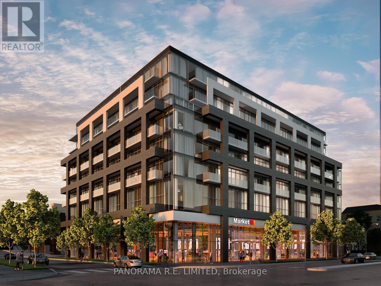 402 - 4208 DUNDAS STREET W, Toronto, Ontario