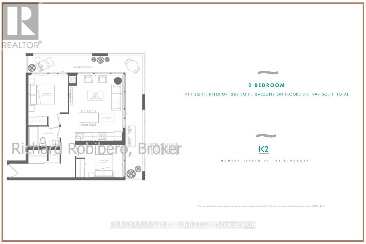 402 - 4208 Dundas Street W, Toronto, Ontario  M8X 1Y6 - Photo 17 - W12535978