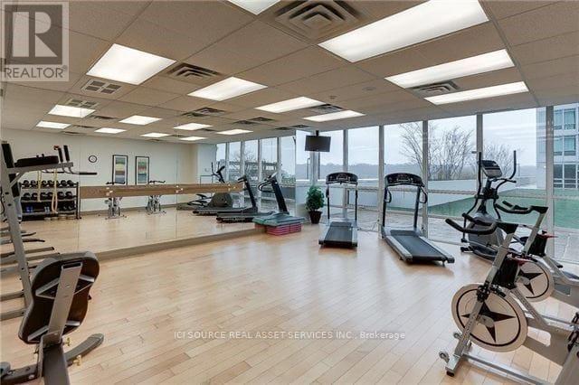 1704 - 1900 Lake Shore Boulevard W, Toronto, Ontario  M6S 1A4 - Photo 16 - W12536026