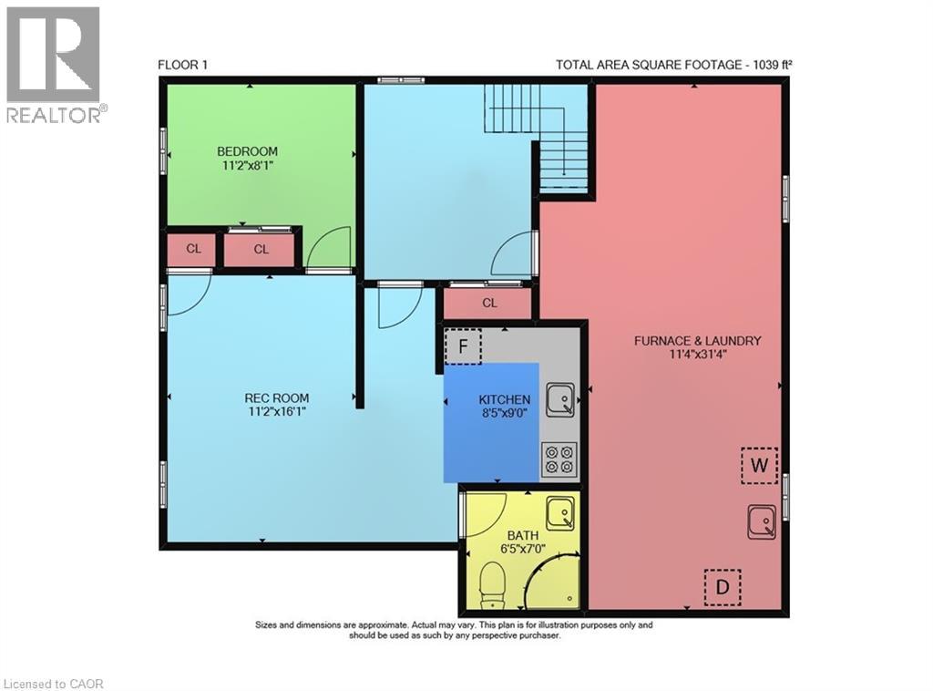 181 West 18th Street, Hamilton, Ontario  L9C 4G7 - Photo 38 - 40787671