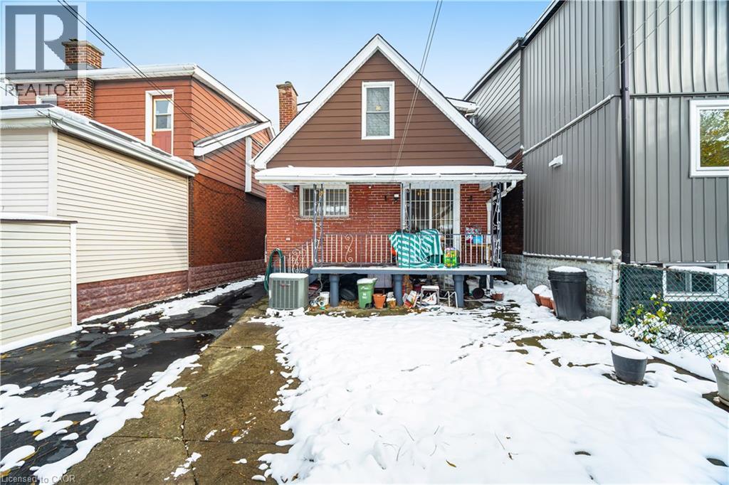 163 Connaught Avenue N, Hamilton, Ontario  L8L 6Z4 - Photo 38 - 40787154