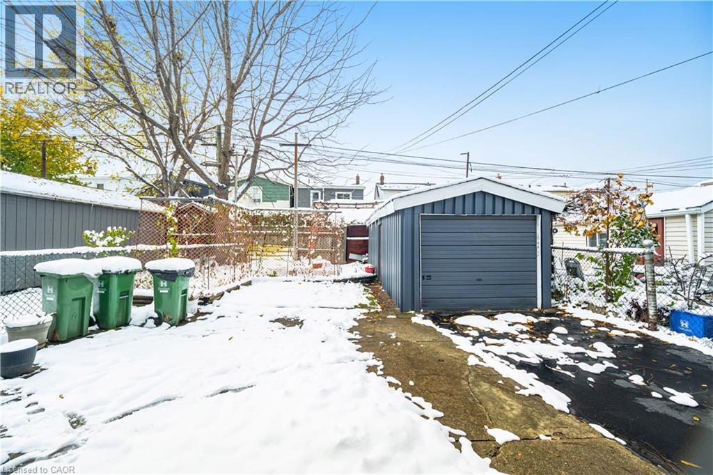 163 Connaught Avenue N, Hamilton, Ontario  L8L 6Z4 - Photo 39 - 40787154